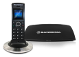 سنگوما Sangoma تلفن بی سیم DC201 IP Phone