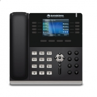 تلفن تحت شبکه S500 IP Phone - sangoma-s500-2