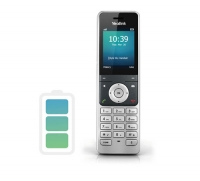 تلفن بی سیم W60P - Yealink W60P Wireless DECT IP Phone