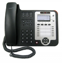 تلفن پیشرفته ES320-N IP Phone - Front view