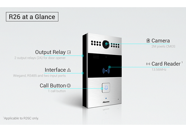 akuvox-intercome-r26c