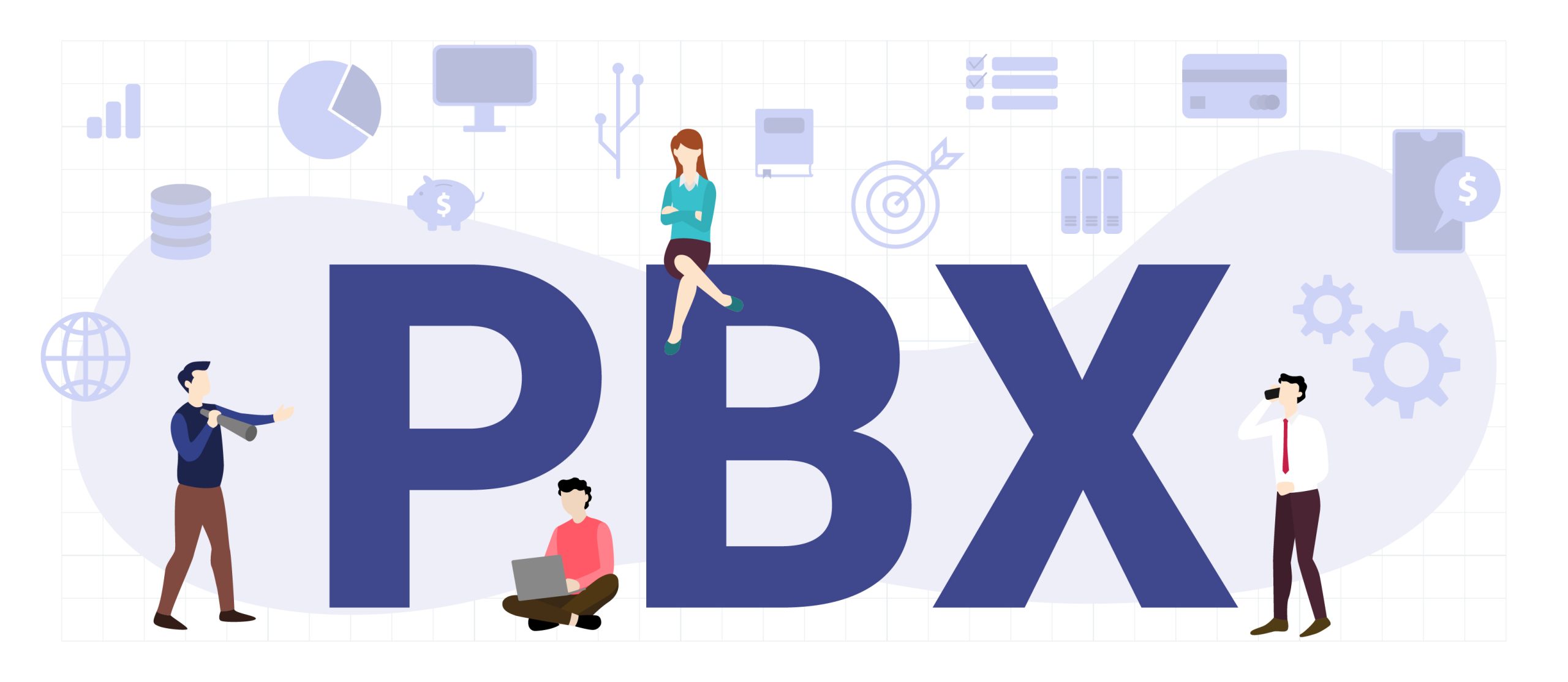 مرکز تلفن تحت شبکه (IPPBX) چیست؟