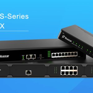 معرفی مراکز تلفن سری اس یستار - Yeastar S-Series