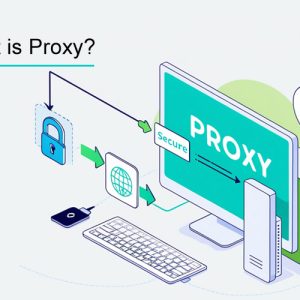 پروکسی (proxy) چیست؟| راهنمای جامع پروکسی