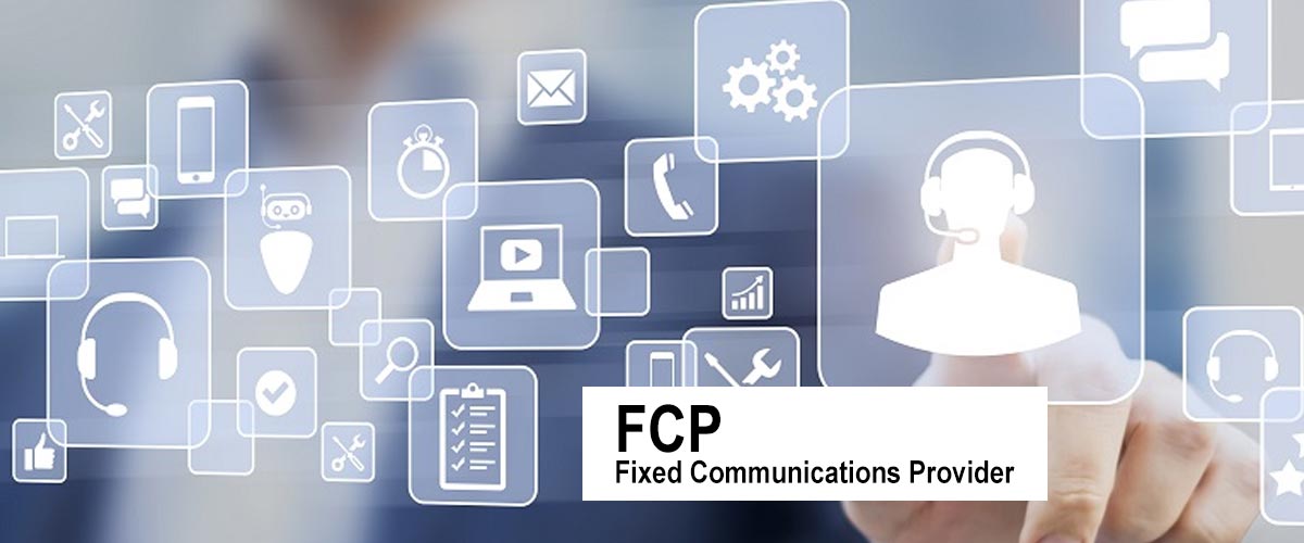 راهکارهای ارتباطی برای FCP ها