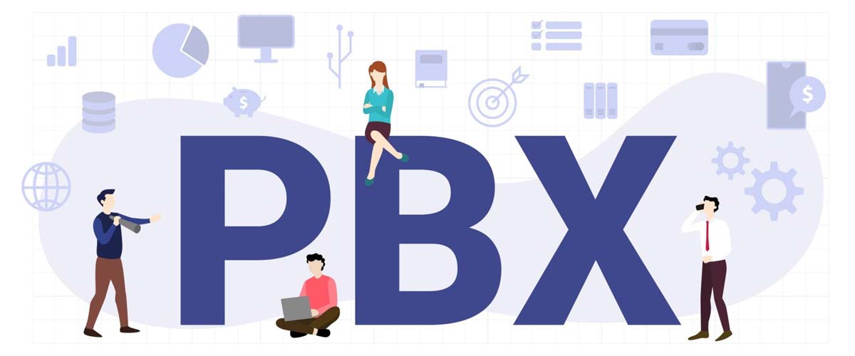 مرکز تلفن تحت شبکه (IPPBX) چیست؟