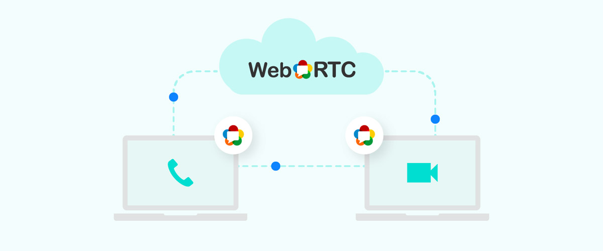 WebRTC چیست؟ | آموزش WebRTC و پیاده سازی تماس صوتی و تصویری آنلاین