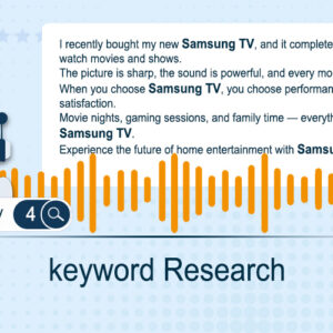 ماژول جستجوی کلمات کلیدی در مکالمات تلفنی