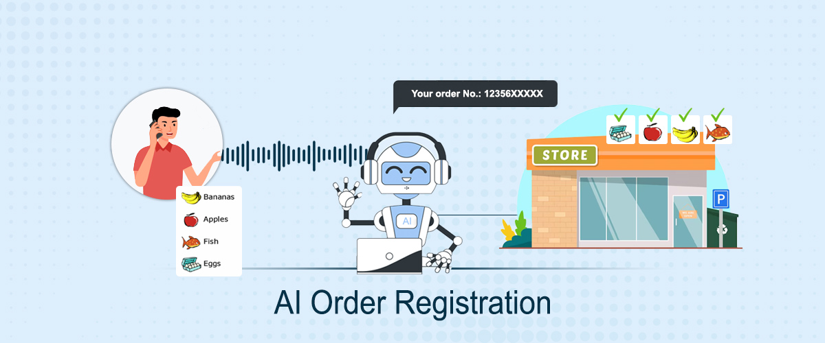 ثبت سفارش با هوش مصنوعی | ماژول جدید ساعیان ارتباط برای مراکز تماس | بهبود دقت و سرعت