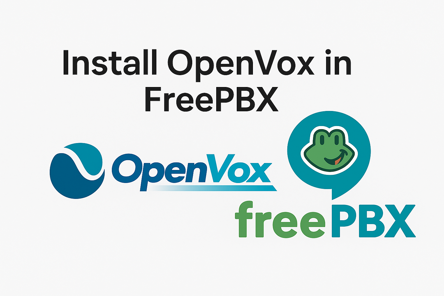 راهنمای نصب کارت OpenVox در FreePBX 15