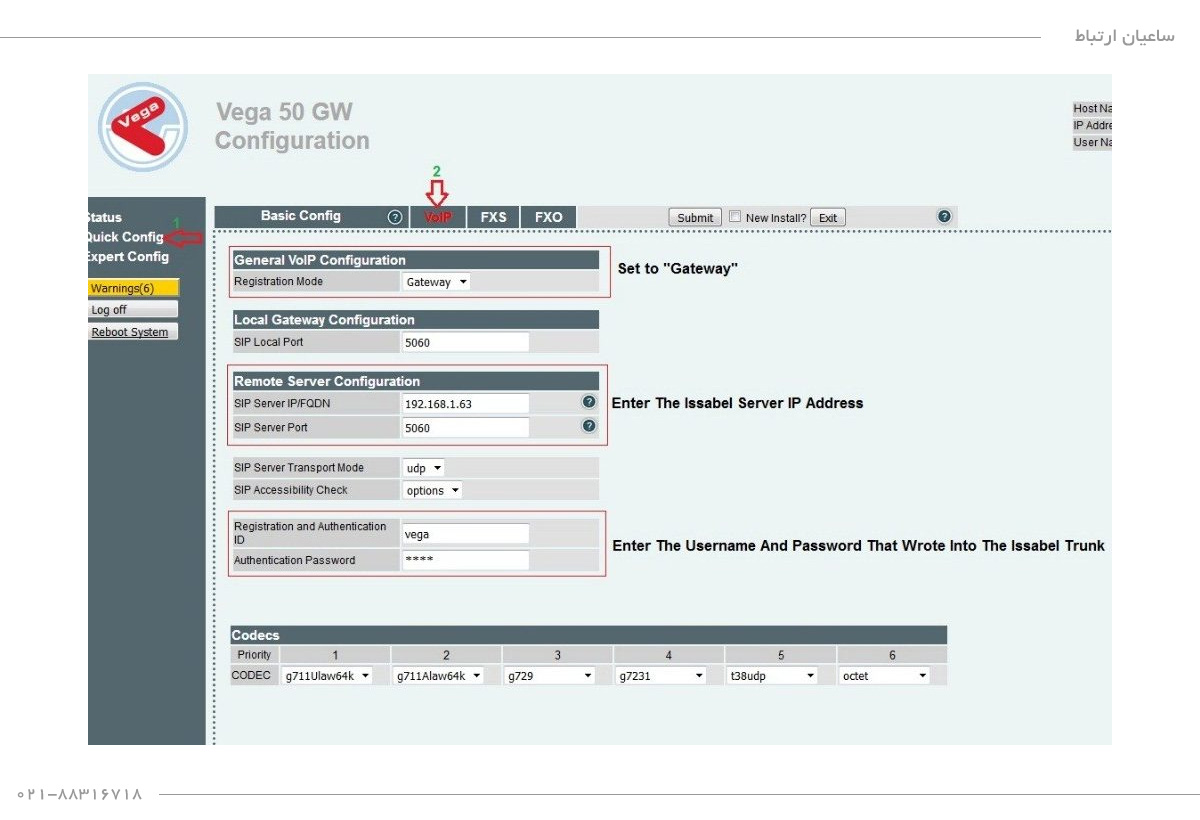 Sangoma-Isabelle-Trunk